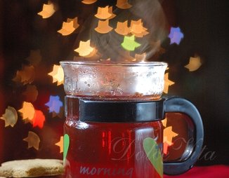 Ароматный чай с пряностями (два рецепта)