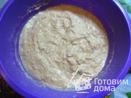 Постные картофельные оладьи фото к рецепту 1