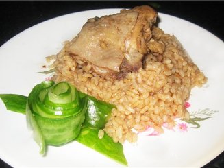 Курица с рисом (от Алики)
