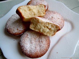 Творожный кекс по ГОСТу
