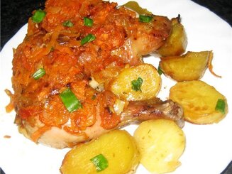 Цыплята плакия