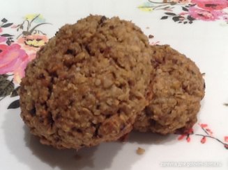 " Zarevna"Печенье с семечками подсолнечника