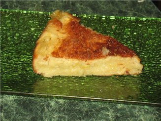 Лимонный пирог от Кенгиса