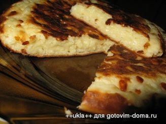 "Панраац" (хлеб с сыром)
