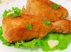 Курица с хрустящей сырной корочкой