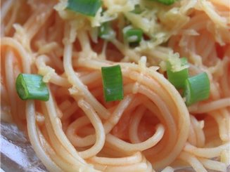 One Pan Pasta (паста и соус в одной сковороде)