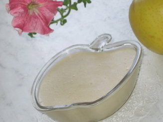 Суфле "Яблочное облачко"
