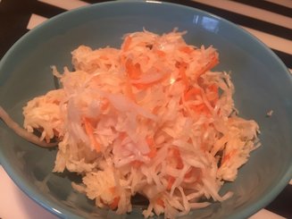 Маринованная капуста по быстрому
