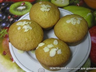 Медовые кексы, яблочные маффины и ещё 2 постных рецепта