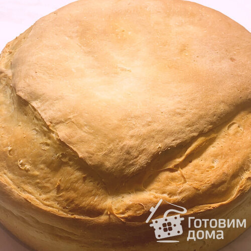 Настоящая украинская паляниця