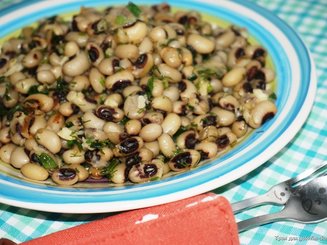 Фасоль по-перуански