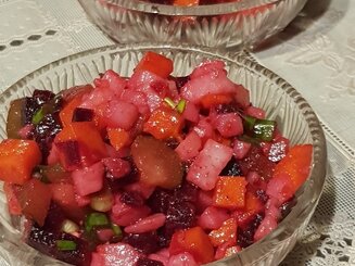Бабушкин винегрет