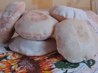 Питы с начинками - фантастическое количество сочетаний