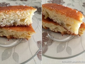Кекс "Творожный с изюмом" по ГОСТу