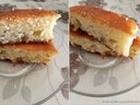 Кекс "Творожный с изюмом" по ГОСТу от Любаня2001 Кекс "Творожный с изюмом" по ГОСТу от Любаня2001