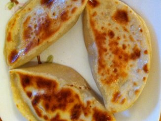 Янтыки ( караимо-татарская кухня )