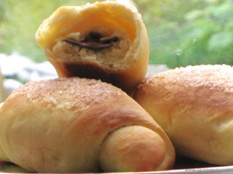Венские рогалики (сдоба)