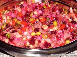 Винегрет классический