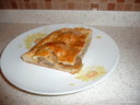 Сочный пирог с яблоками от AlenaSaratov Сочный пирог с яблоками от AlenaSaratov