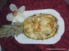 Фаршированный ананас "Стрелы амура"