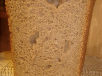 Картофельный хлеб на ржаной закваске
