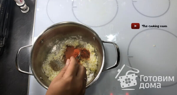 Курица карри рецепт (Курица тикка масала ) фото к рецепту 2