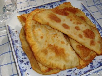 Чебуреки (восточные)