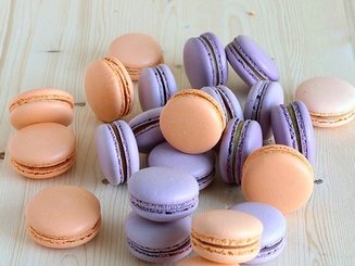 Начинки для макаронс (macarons)