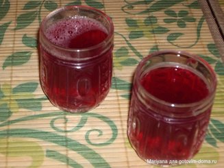 Компот "Тонус"