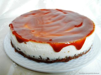 Соленая карамель
