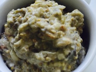 Патлыджан эзмеси - баклажановая закуска