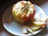 Итальянское мороженое из пармезана