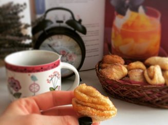 Печенье "Ракушки"