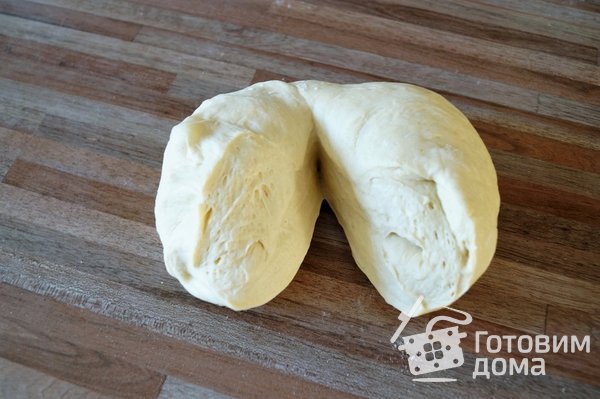 Бармак - татарское мягкое печенье фото к рецепту 1