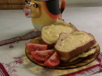 "Шкатулка" горячие бутерброды