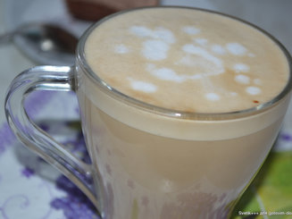 Сappuccino - Секреты приготовления капучино