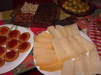 "Сырное ассорти" - всё о сырах