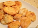 Картофель "пирожки" от мандаринка++ Картофель "пирожки" от мандаринка++