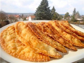 Чебуреки (восточные)
