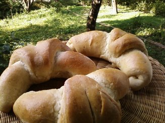 Круассаны на завтрак