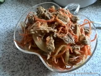 Мясо по-южному