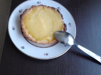 Лимонно-лаймовый курд