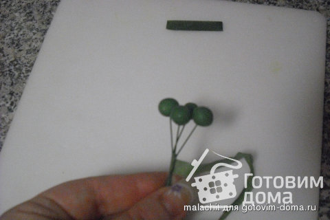 (MK) Розы  и как их собирать фото к рецепту 114