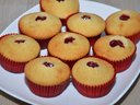 Ванильные маффины (вариант) от мандаринка++ Ванильные маффины (вариант) от мандаринка++