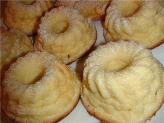 Совсем ленивые сырники