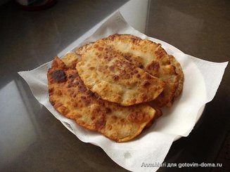 Чебуреки (восточные)