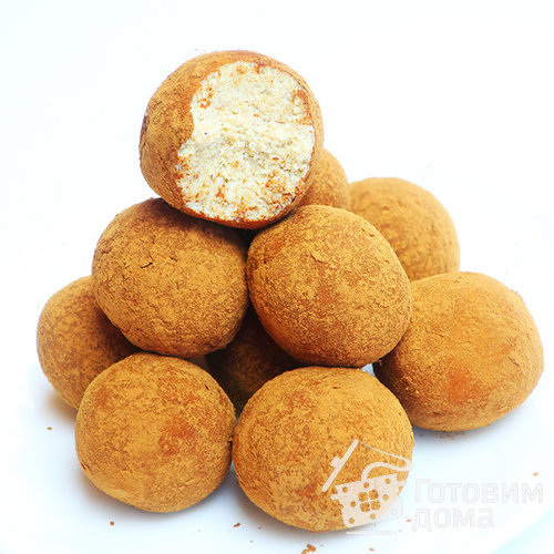 Пирожное к чаю за 10 минут вкуснейшее
