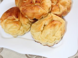 Совсем ленивые сырники