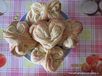 "Хрущевское" (нестареющее) тесто