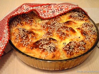 Творожный кранч